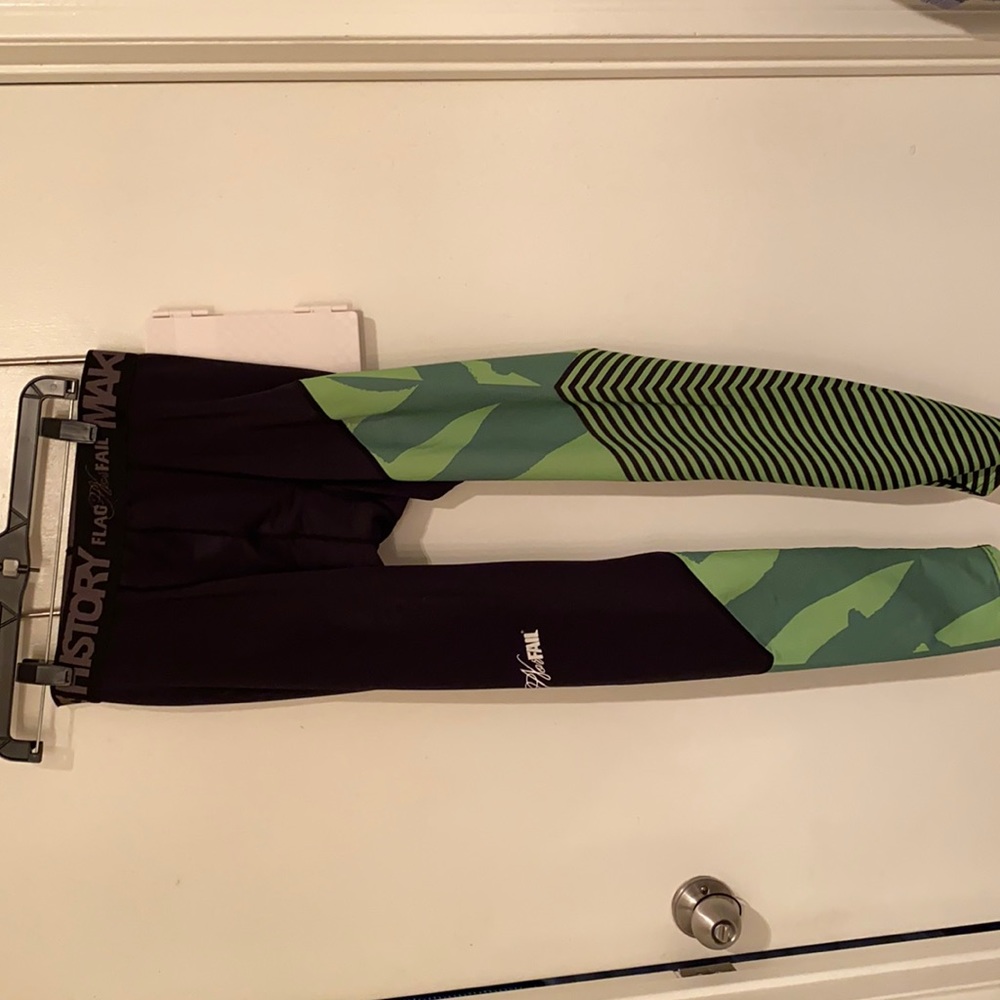 Flag Nor Fail compression pants XL